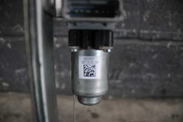 MECHANISM LEVE VITRE DROIT CITROEN C1 5-PORTE 2005-2014 - Vue 5